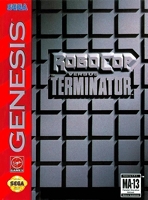 M Robocop Vs The Terminator